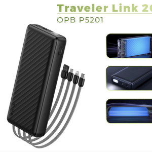 Oraimo 20000mAh Fast Charging