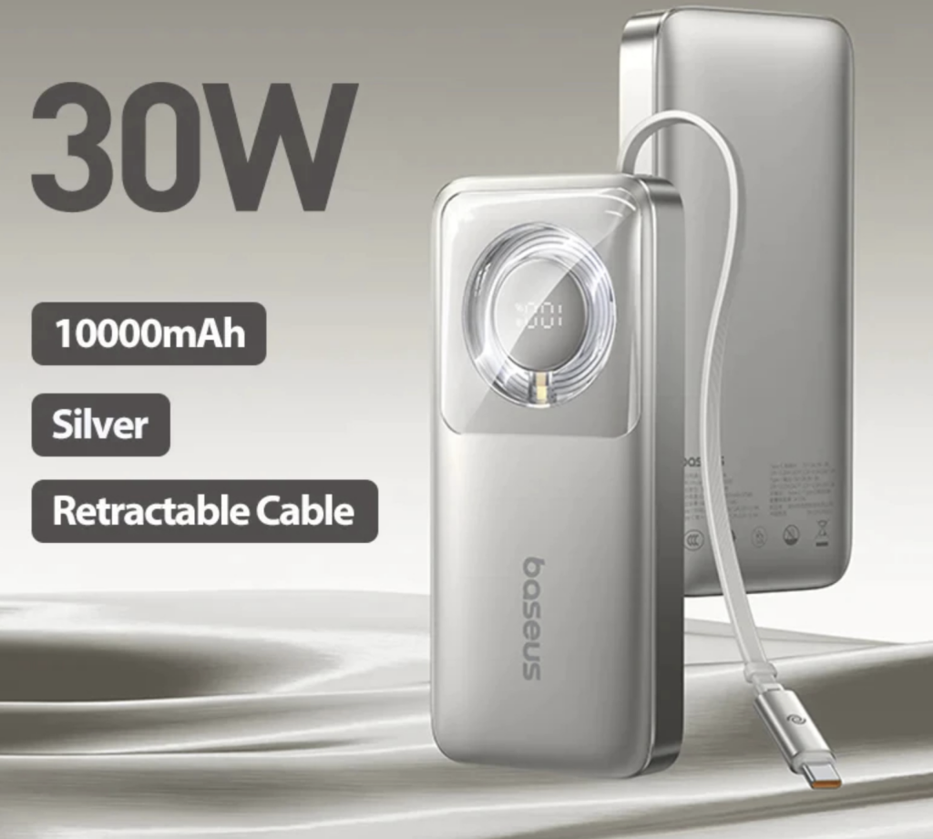 Baseus Adaman2 10000mAh 30W