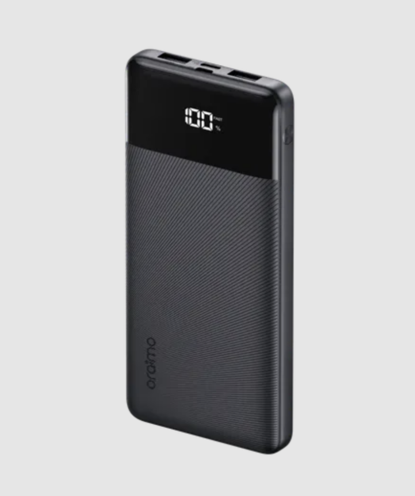 Oraimo Toast 10000mAh 22.5W