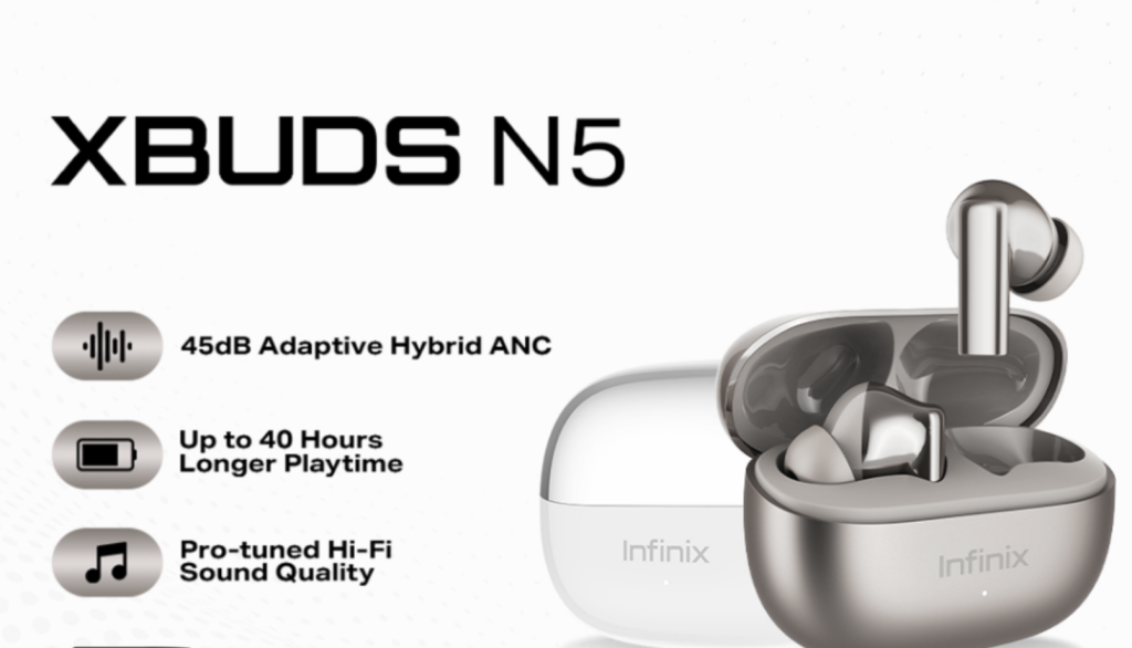 Infinix X-Buds N5