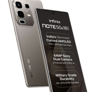 Infinix Note50S 8+256GB