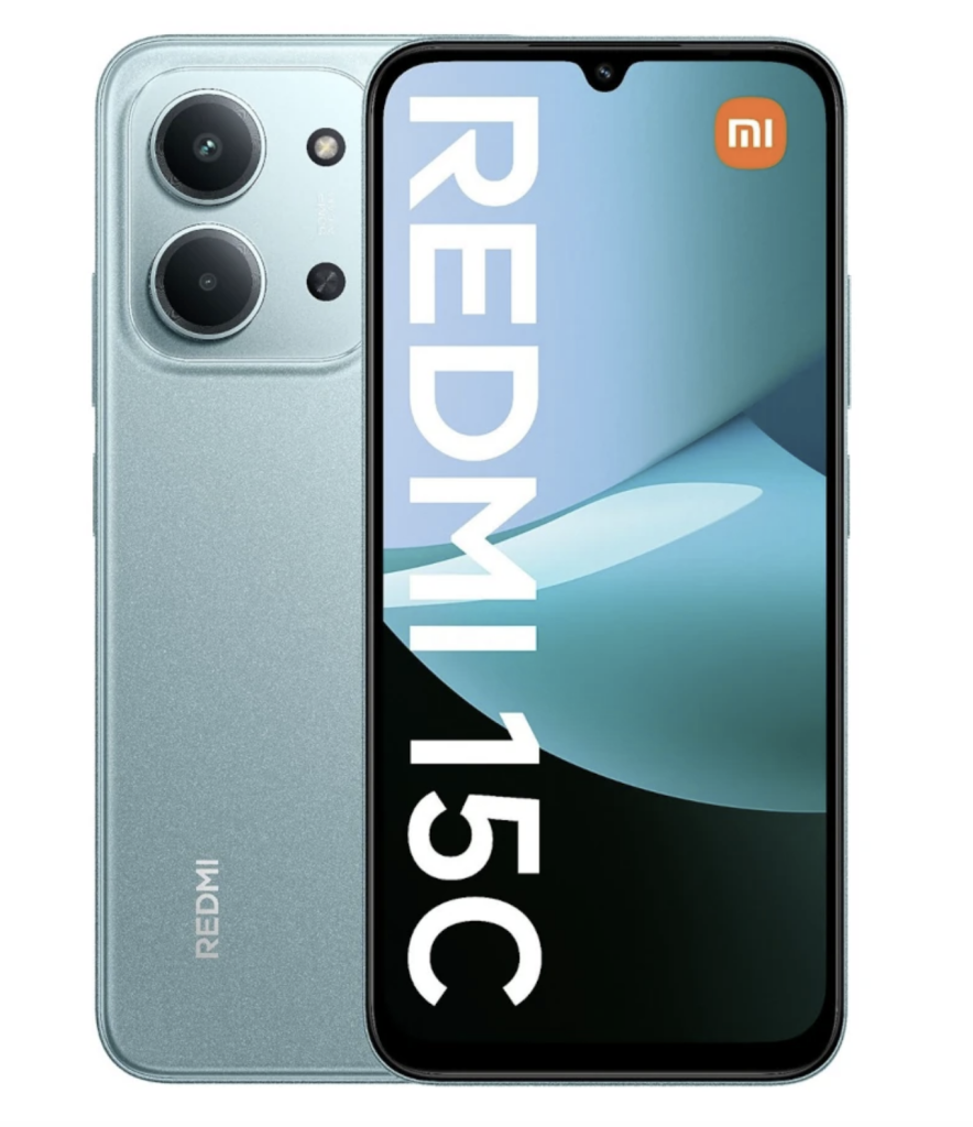 Redmi 15C 8+256GB