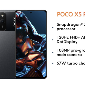 Poco X5 Pro 8+256GB