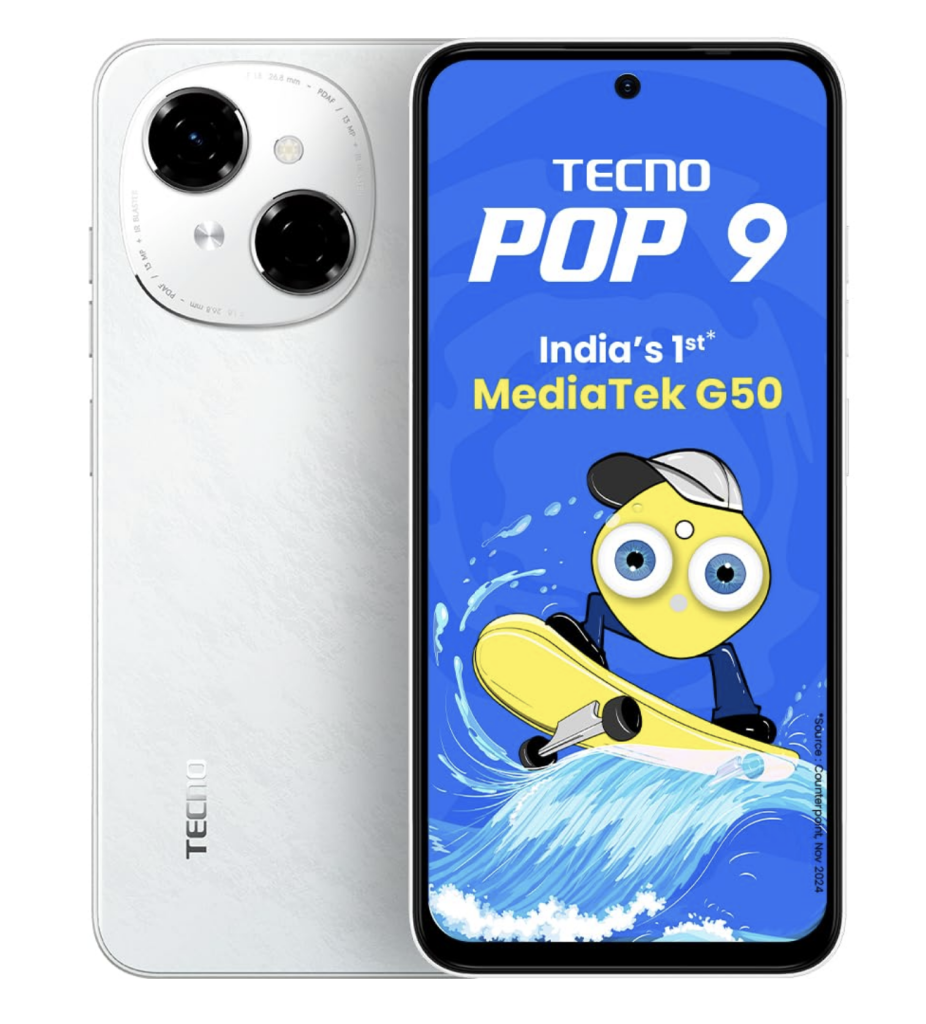 Tecno Pop 9 3+64GB