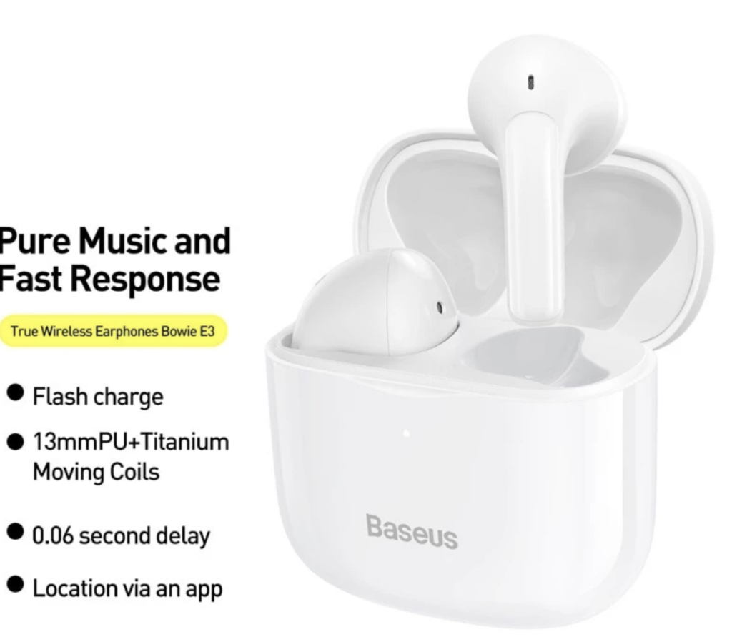 Baseus E3